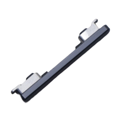 Volume Side Button Outer for Xiaomi Redmi K20 Pro Black - Plastic Key