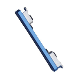 Volume Side Button Outer for Xiaomi Redmi K20 Pro Blue - Plastic Key