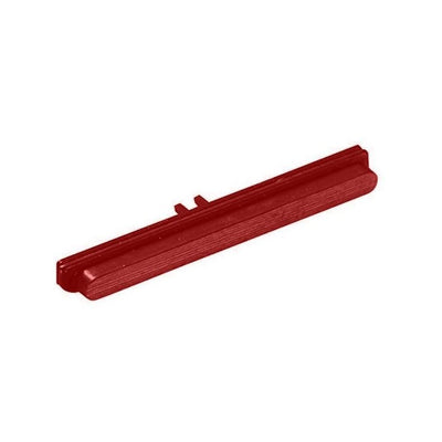 Volume Side Button Outer for Xiaomi Redmi K20 Pro Red - Plastic Key