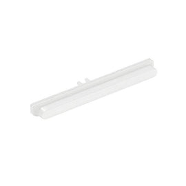 Volume Side Button Outer for Xiaomi Redmi K20 Pro White - Plastic Key