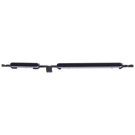 Volume Side Button Outer for Xiaomi Redmi Note 5 Pro Black - Plastic Key