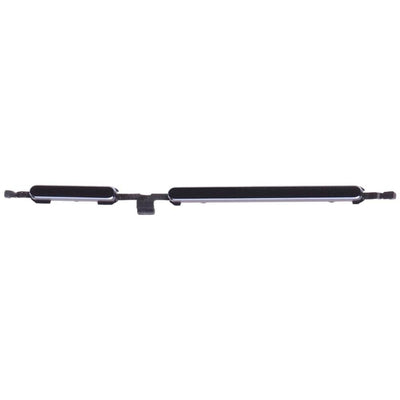 Volume Side Button Outer for Xiaomi Redmi Note 5 Pro Black - Plastic Key