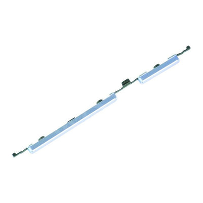 Volume Side Button Outer for Xiaomi Redmi Note 5 Pro Blue - Plastic Key