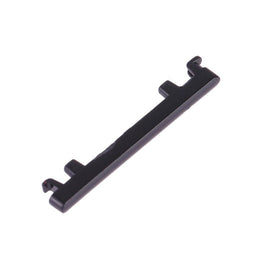 Volume Side Button Outer for Xiaomi Redmi Note 7 Pro Black - Plastic Key