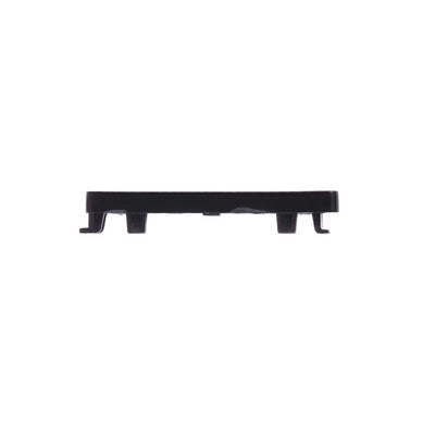 Volume Side Button Outer for Xiaomi Redmi Note 7 Pro Black - Plastic Key