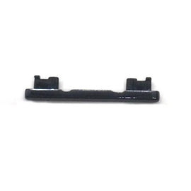 Volume Side Button Outer for Xiaomi Redmi Note 8 Pro Black - Plastic Key