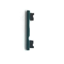 Volume Side Button Outer for Xiaomi Redmi Note 8 Pro Green - Plastic Key