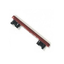 Volume Side Button Outer for Xiaomi Redmi Note 8 Pro Red - Plastic Key