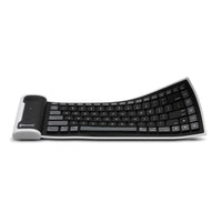 Wireless Bluetooth Keyboard - Flexible & Portable