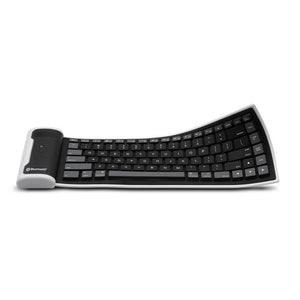 Wireless Bluetooth Keyboard - Flexible & Portable