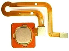 Fingerprint Sensor with Flex Cable for Vivo Y12 White